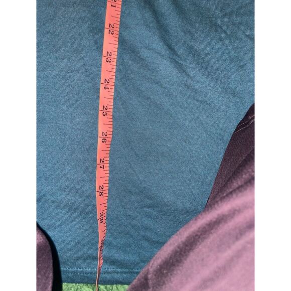 Vintage Montate State Shirt MAP Expect Things of Yourself Green Tee VTG 1998 XL - Picture 12 of 13